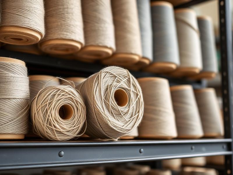 Blended Yarn produced by Texofil