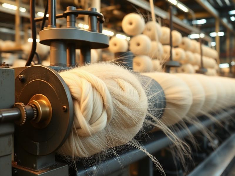 Open-End Yarn produced by Texofil