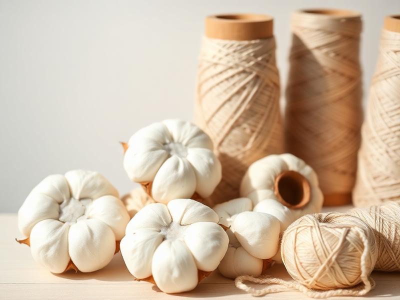 Organic Cotton produced by Texofil