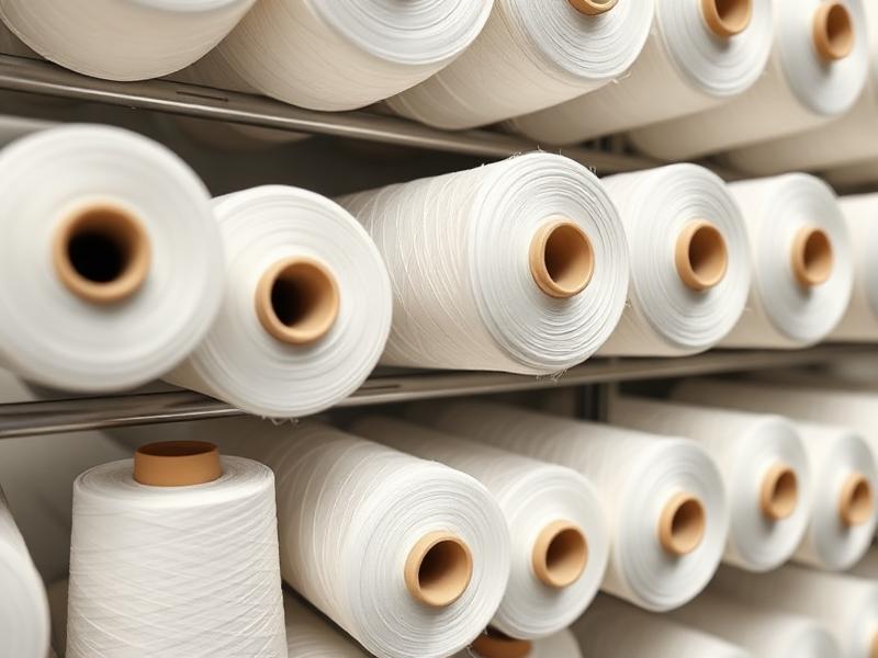 Polyester Yarn produced by Texofil
