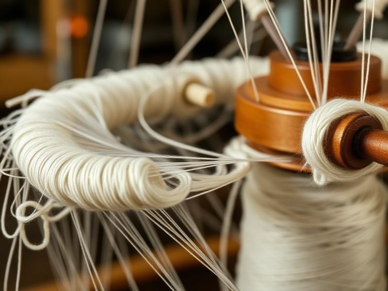 Ring Spun Yarn produced by Texofil
